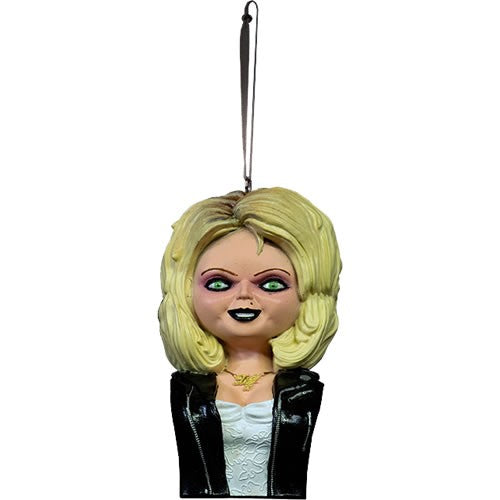 Christmas Ornaments - Holiday Horrors - Bride Of Chucky - Tiffany Bust