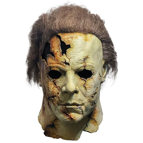 Trick Or Treat Studios Rob Zombie Halloween II 2009 Michael Myers Dream Mask Multicolor