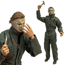 Load image into Gallery viewer, Trick Or Treat Studios Halloween II Michael Myers 1:6 Scale Figure 12&quot;
