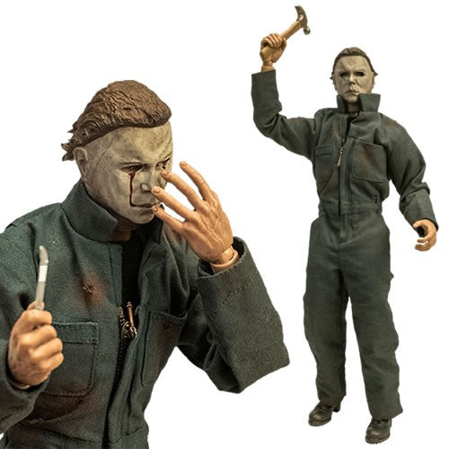 Halloween 8 Résurrection Michael Myers Figurine D'Action 1/6 Trick Or Halloween 8 Résurrection Michael Myers Figurine D'Action 1/6 Trick Or
