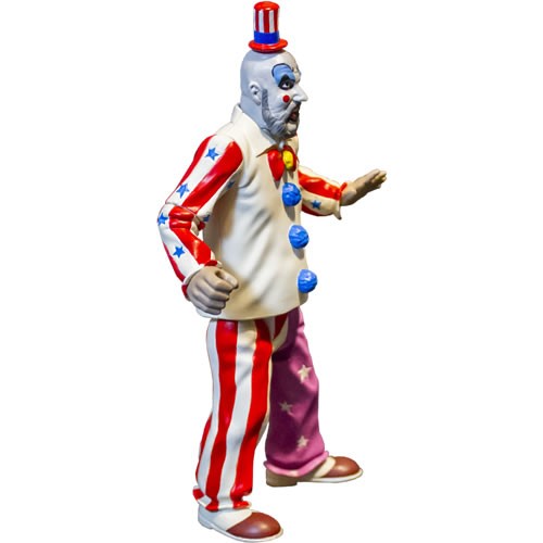 Trick Or Treat Studios House of 1000 Corpses Captain Spaulding 5.75