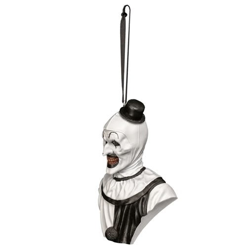 Christmas Ornaments - Holiday Horrors - Terrifier - Art The Clown Ornament