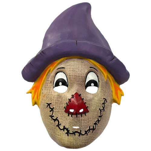 Trick Or Treat Studios Halloween Ends Corey Cunningham Scarecrow Mask, Officially Licensed