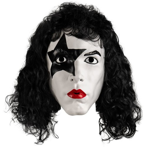 Trick Or Treat Studios Kiss The Starchild Deluxe Injection Mask