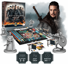 Load image into Gallery viewer, COMING SOON: The Last Kingdom Board Game - Destiny Is All
