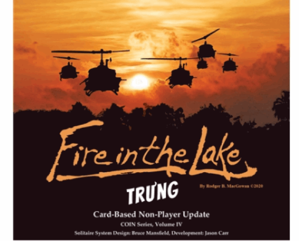 Fire in The Lake: Tru'ng Bot