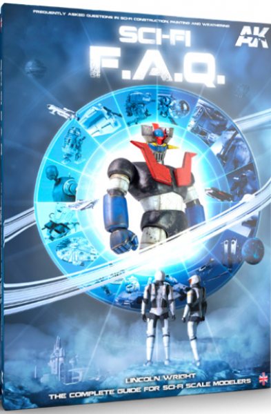 AK Book AK8160 SCI-FI F.A.Q. (425 Pages) (English)