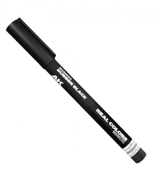 RUBBER BLACK – RC MARKER