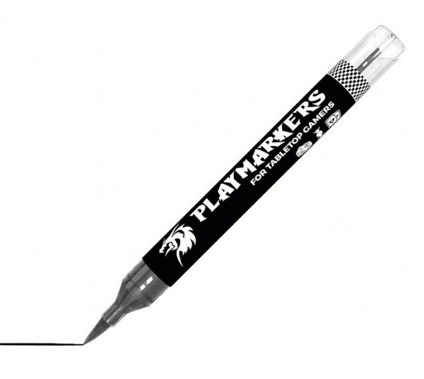 AK Interactive PLAYMARKERS AKM002 Black