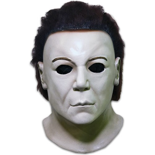 Trick or Treat Studios Men's Halloween 8-Resurrection Mask, Multi, One Size