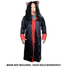 Load image into Gallery viewer, Trick or Treat Studios Men&#39;s Saw-Jigsaw Robe, Multi, One Size
