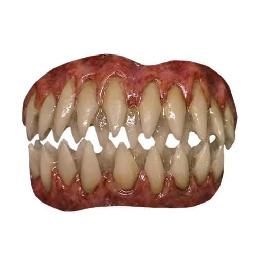 Trick Or Treat Studios TRICKORTREAT Adult Soul Eater Teeth (One Size)
