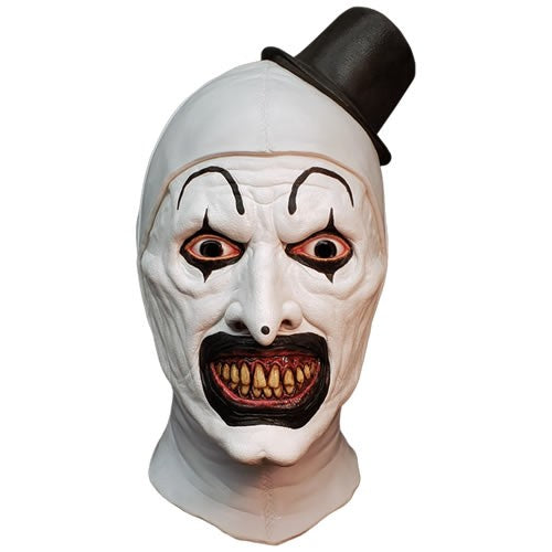 Trick Or Treat Studios Art The Clown Terrifier Mask