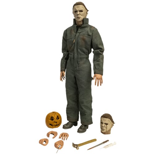 Trick Or Treat Studios Halloween II Michael Myers 1:6 Scale Figure 12