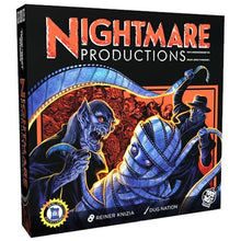 Load image into Gallery viewer, Nightmare Productions Board Game
